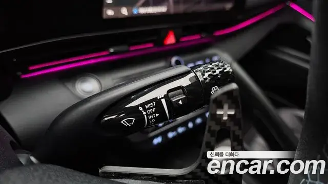 Hyundai The New Avante Hybrid 2021 — Şəkil 3/33