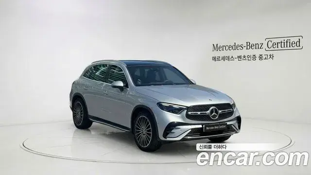Mercedes-Benz GLC-Class 2025 — Фото 10/11