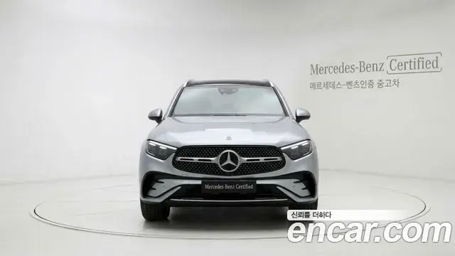 Mercedes-Benz GLC-Class 2025 — Фото 2/11