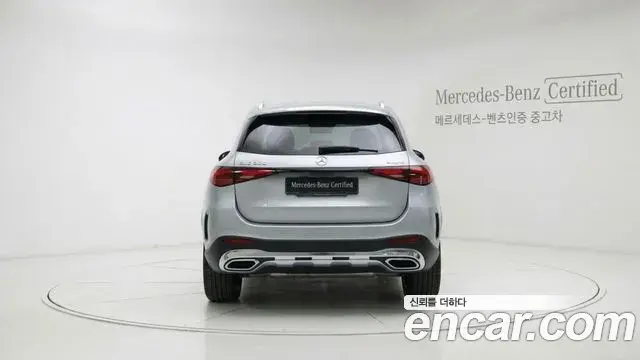 Mercedes-Benz GLC-Class 2025 — Фото 3/11