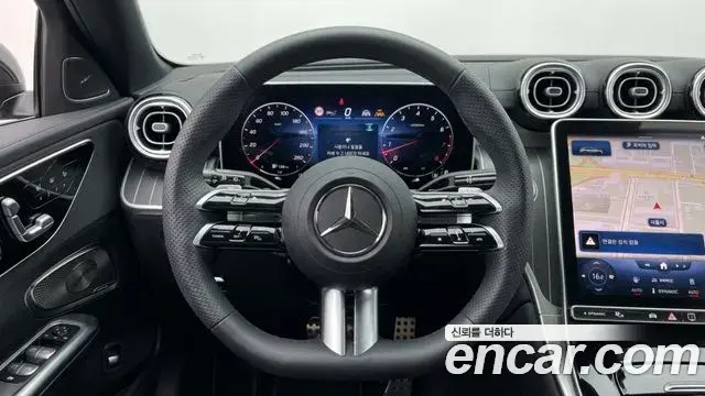 Mercedes-Benz GLC-Class 2025 — Фото 11/11