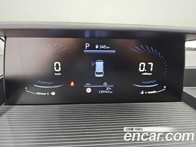 Hyundai Staria 2022 — Photo 19/20
