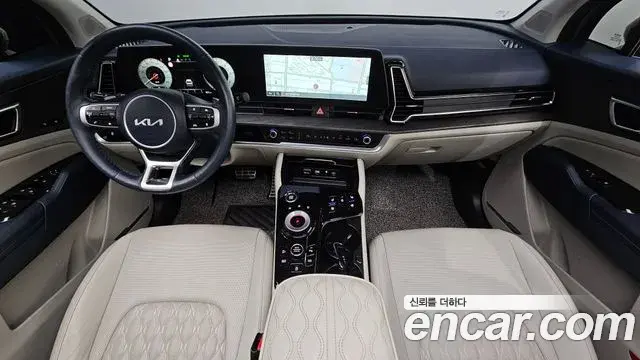 Kia Sportage 2023 — Фото 7/20