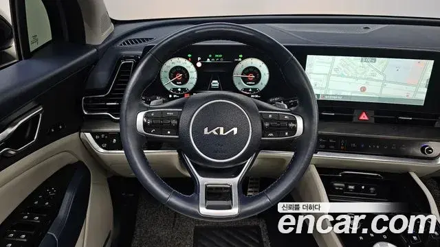 Kia Sportage 2023 — Фото 12/20