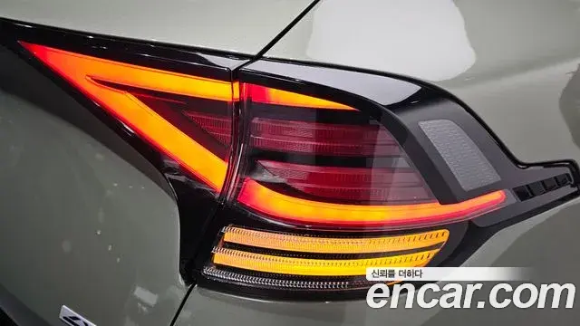 Kia Sportage 2023 — Photo 23/30