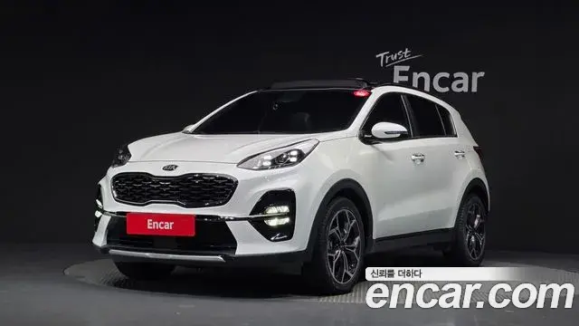 Kia Sportage The Bold 2018 — ფოტო 25/33