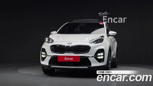 Kia Sportage The Bold 2018 — ფოტო 32/33