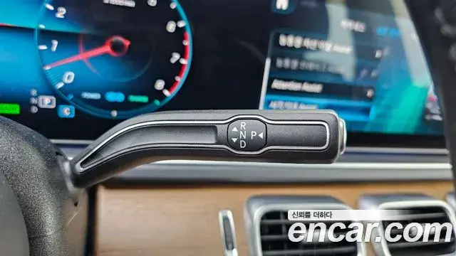Mercedes-Benz GLE-Class 2019 — Photo 24/31