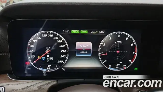 Mercedes-Benz E-Class 2019 — Şəkil 20/32