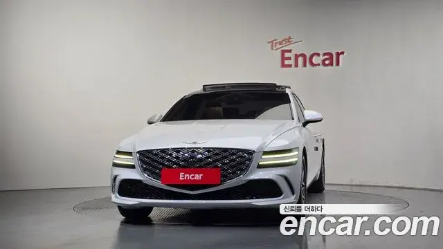 Genesis Electrified G80 2024 — Photo 3/20