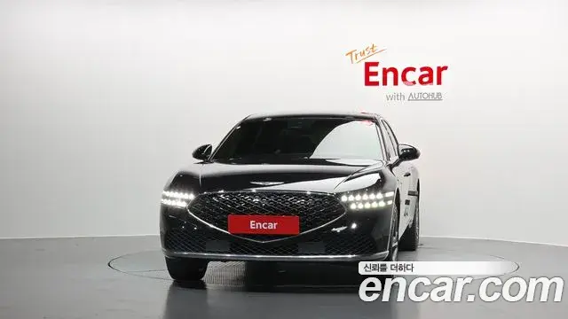 Genesis G90 2022 — Şəkil 14/20