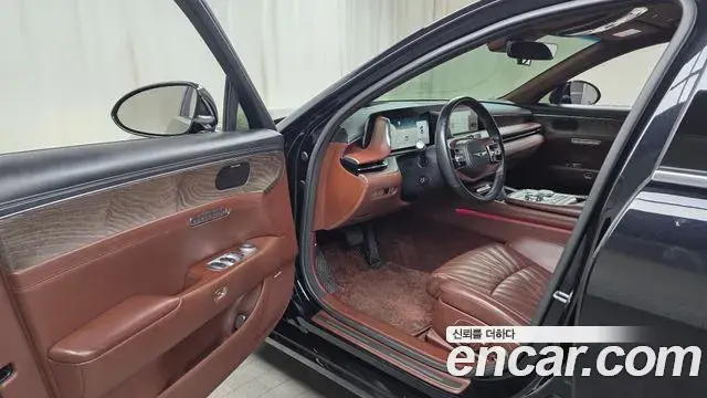 Genesis G90 2022 — Şəkil 7/20