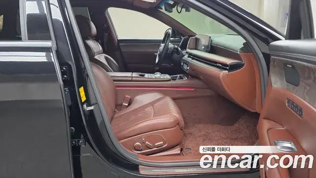 Genesis G90 2022 — Şəkil 12/20