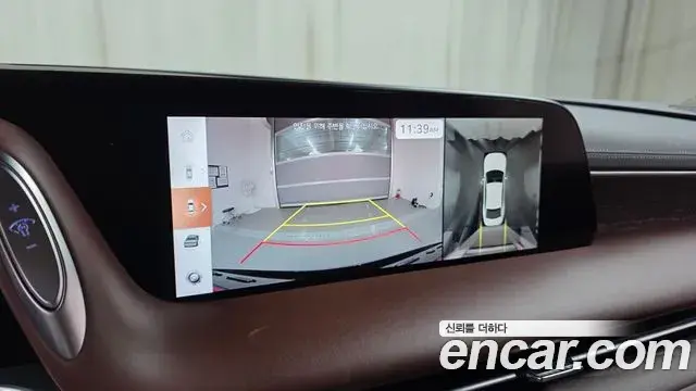 Genesis G90 2022 — Şəkil 10/20