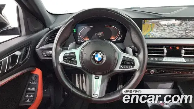 BMW 1 Series 2021 — Фото 13/20