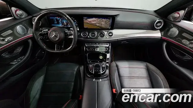 Mercedes-Benz E-Class 2018 — Фото 7/20