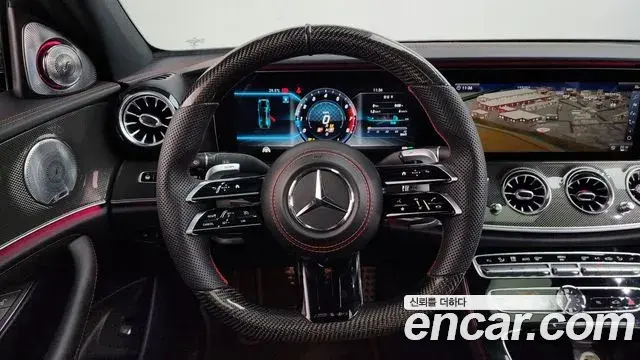 Mercedes-Benz E-Class 2018 — Фото 12/20