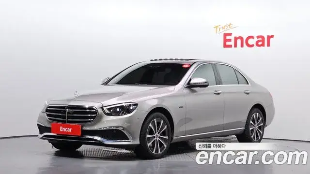 Mercedes-Benz E-Class 2021 — Şəkil 3/33