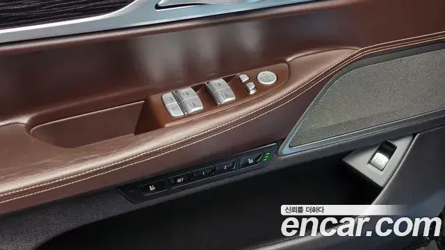 BMW 7 Series 2019 — Фото 19/20