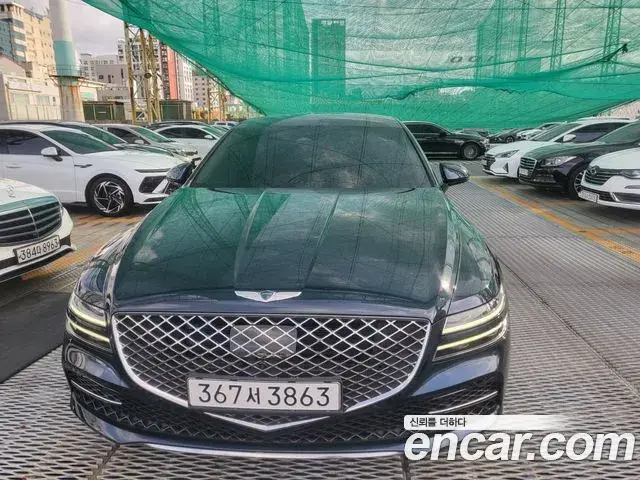 Genesis G80 2021 — Photo 4/20