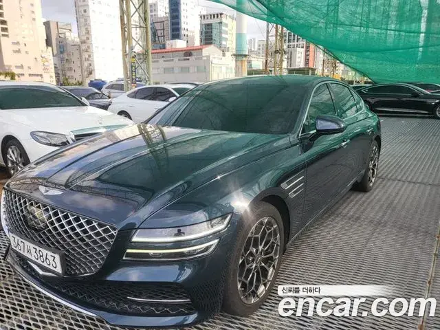 Genesis G80 2021 — Photo 7/20