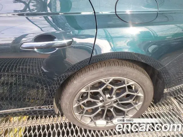 Genesis G80 2021 — Photo 14/20