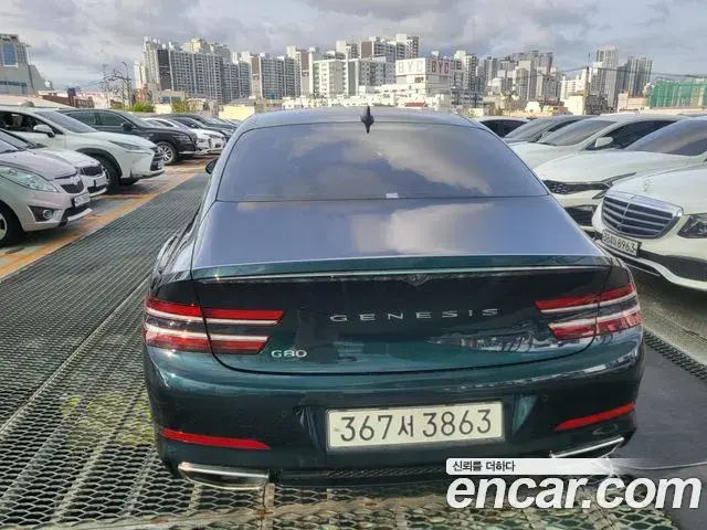 Genesis G80 2021 — Photo 12/20