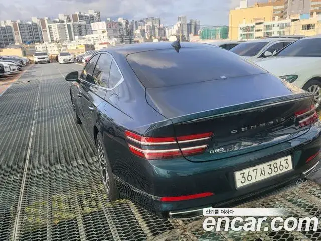 Genesis G80 2021 — Photo 16/20