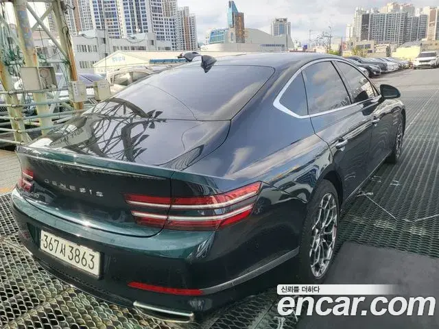 Genesis G80 2021 — Photo 5/20