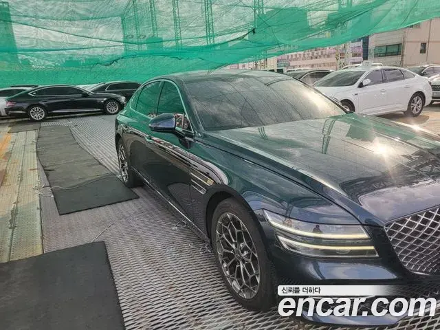 Genesis G80 2021 — Photo 18/20