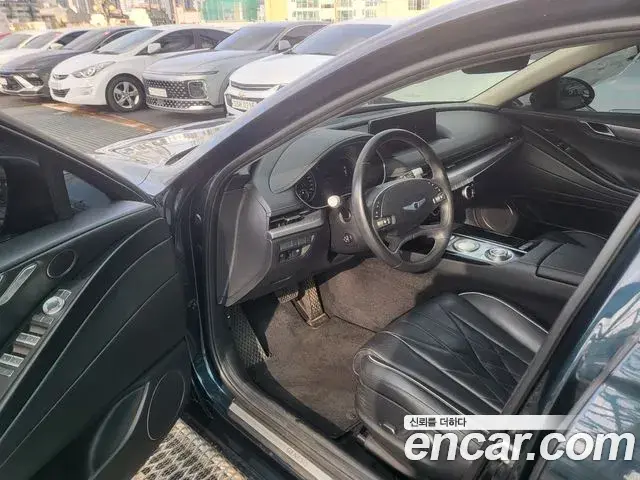 Genesis G80 2021 — Photo 19/20