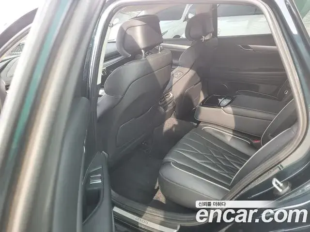 Genesis G80 2021 — Photo 11/20