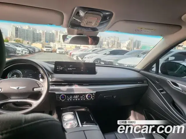 Genesis G80 2021 — Photo 6/20