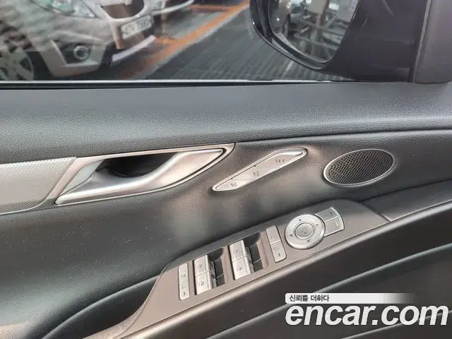 Genesis G80 2021 — Photo 10/20