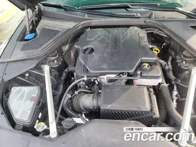 Genesis G80 2021 — Photo 2/20