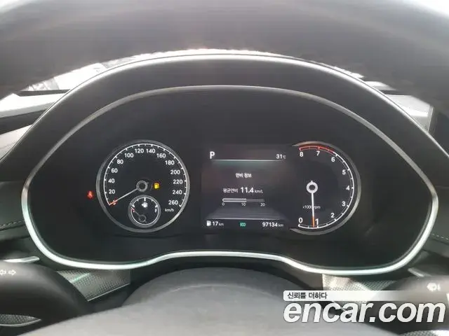 Genesis G80 2021 — Photo 20/20