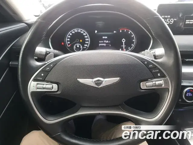 Genesis G80 2021 — Photo 9/20