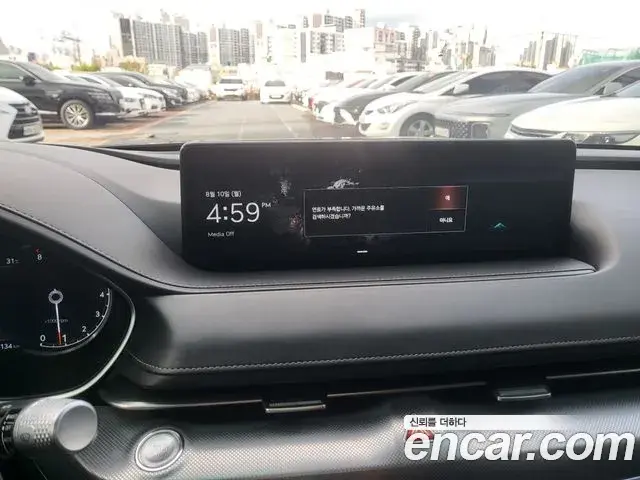 Genesis G80 2021 — Photo 8/20