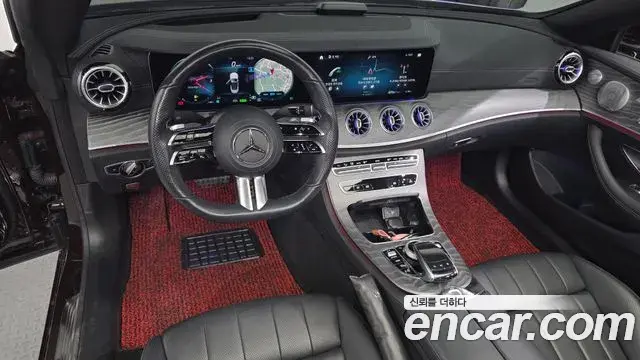 Mercedes-Benz E-Class 2021 — Фото 7/20