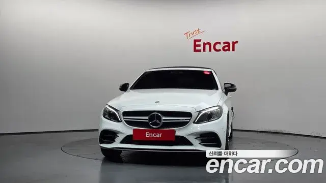 Mercedes-Benz C-Class 2019 — Şəkil 15/30