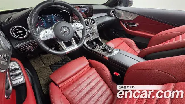 Mercedes-Benz C-Class 2019 — Şəkil 4/30