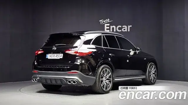 Mercedes-Benz GLC-Class 2024 — Фото 2/20