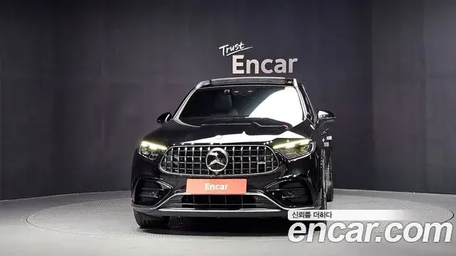 Mercedes-Benz GLC-Class 2024 — Фото 3/20