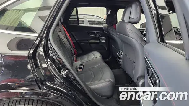 Mercedes-Benz GLC-Class 2024 — Фото 11/20