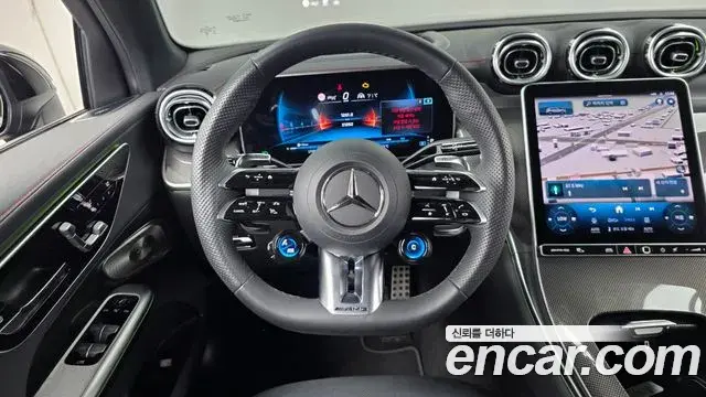 Mercedes-Benz GLC-Class 2024 — Фото 14/20