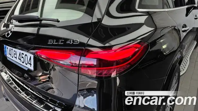 Mercedes-Benz GLC-Class 2024 — Şəkil 2/36