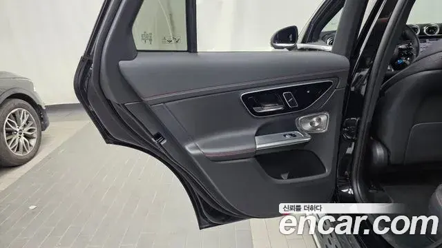 Mercedes-Benz GLC-Class 2024 — Şəkil 22/36