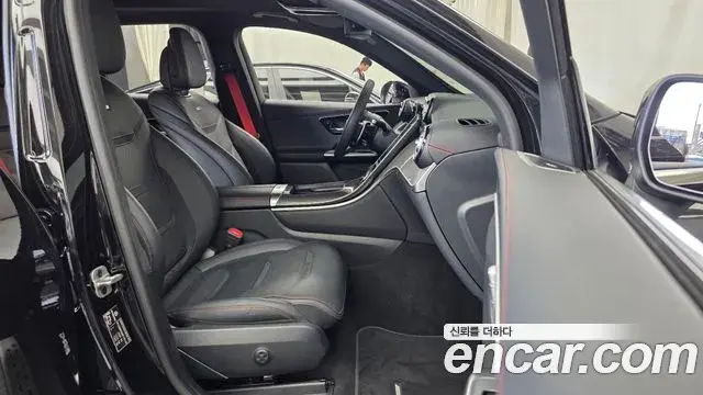 Mercedes-Benz GLC-Class 2024 — Şəkil 24/36