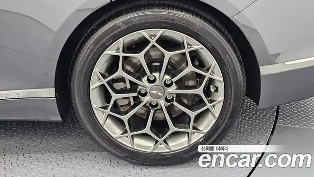 Genesis G80 2020 — Şəkil 1/33
