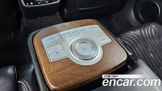 Genesis G80 2020 — Şəkil 6/33
